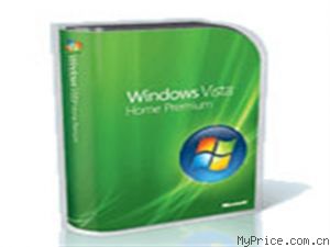 微軟Vista中文家庭高級版 經典Windows操作系統回顧