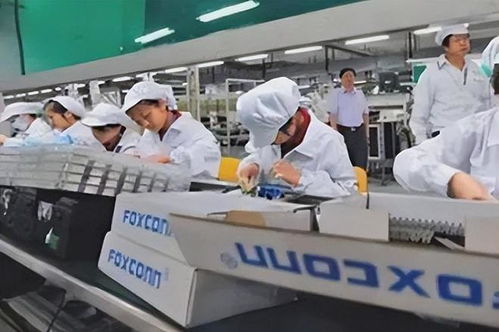 又一個富士康出現 千億半導體巨頭再定位背后，百萬員工的前景思考